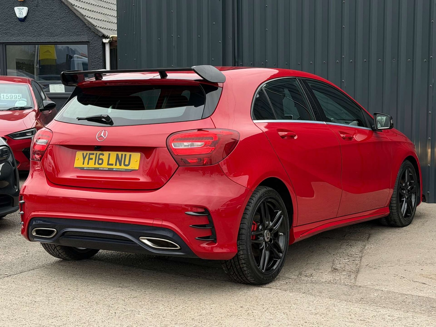 Used Mercedes-Benz A-Class 2016 for sale - 78102150: Photo 6