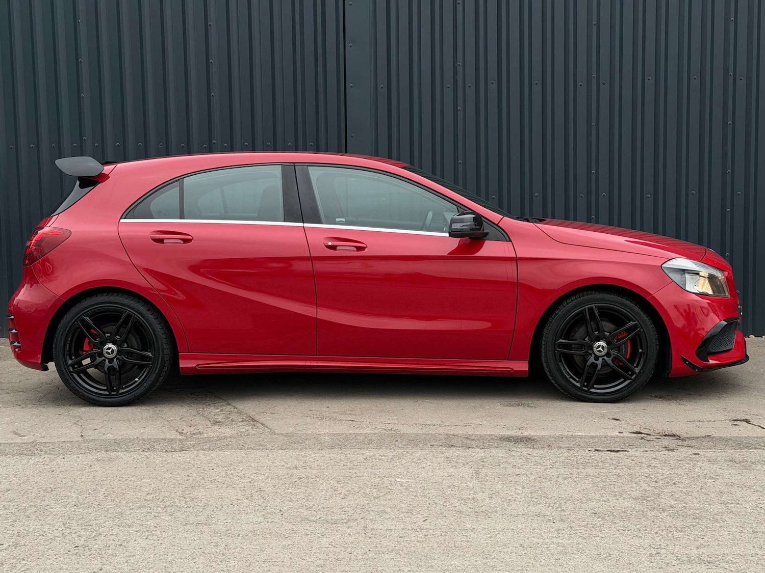 Used Mercedes-Benz A-Class 2016 for sale - 78102150: Photo 8