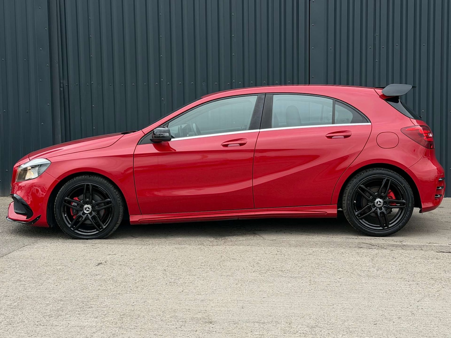 Used Mercedes-Benz A-Class 2016 for sale - 78102150: Photo 9