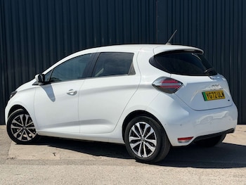 Used Renault Zoe 2022 for sale - 79568683: Photo