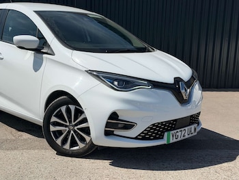 Used Renault Zoe 2022 for sale - 79568683: Photo