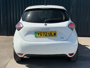 Used Renault Zoe 2022 for sale - 79568683: Photo