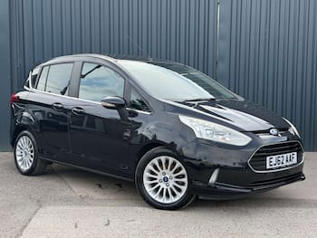 Used Ford B-MAX 2012 for sale - 79735022: Photo