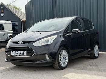 Used Ford B-MAX 2012 for sale - 79735022: Photo