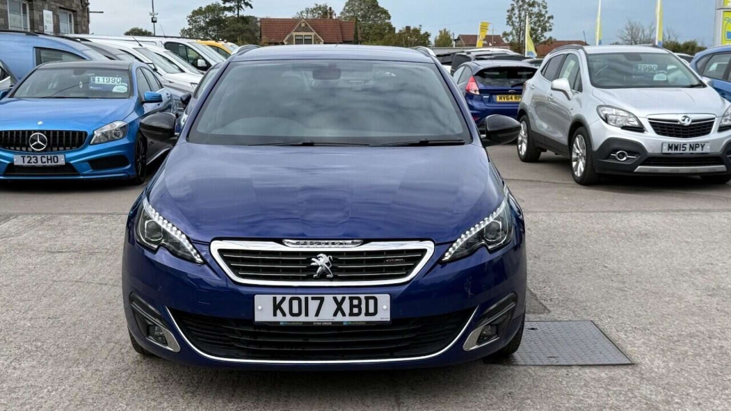 Used Peugeot 308 2017 for sale - 76602116: Photo 10