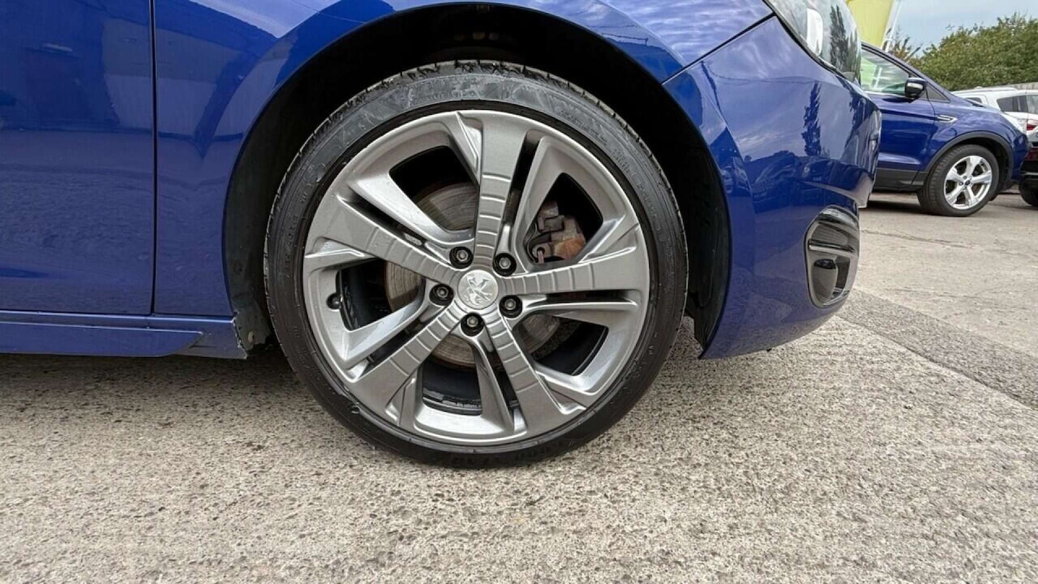 Used Peugeot 308 2017 for sale - 76602116: Photo 11