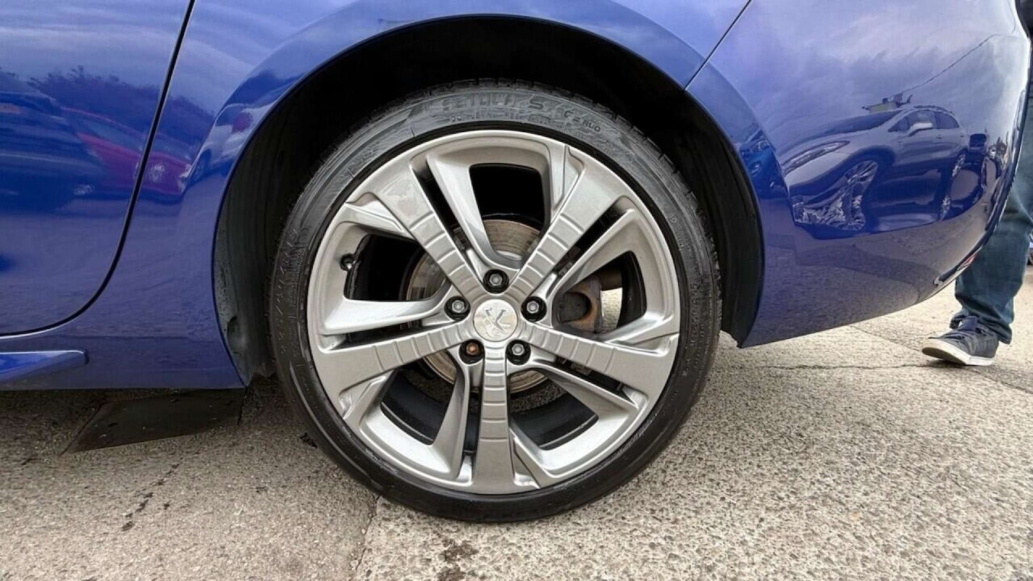 Used Peugeot 308 2017 for sale - 76602116: Photo 12