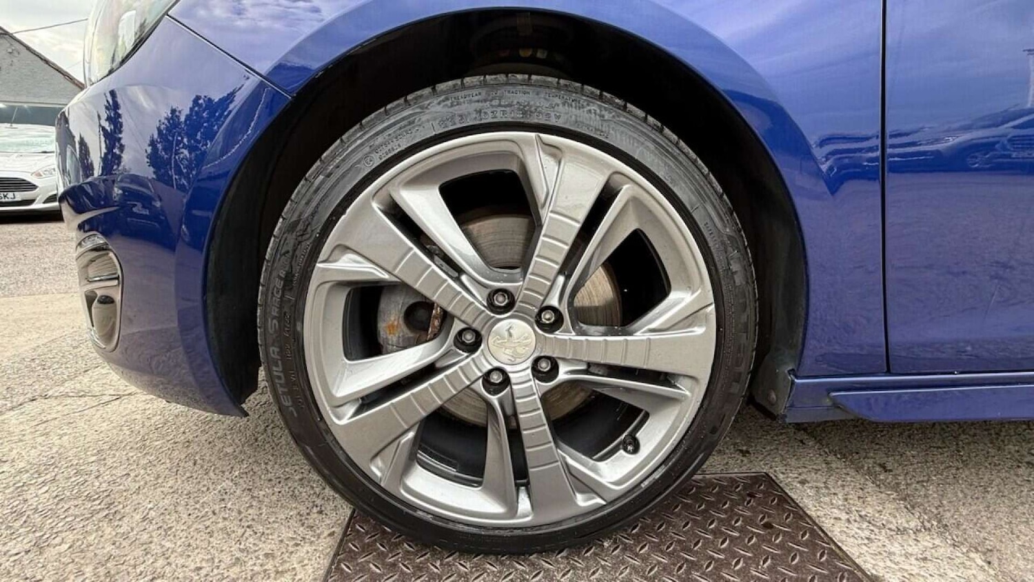 Used Peugeot 308 2017 for sale - 76602116: Photo 14