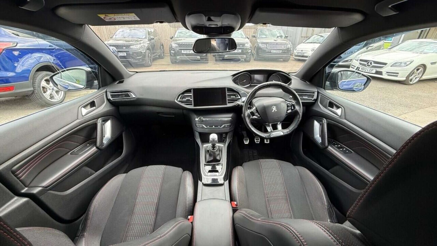 Used Peugeot 308 2017 for sale - 76602116: Photo 20