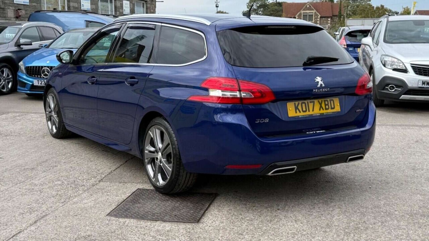 Used Peugeot 308 2017 for sale - 76602116: Photo 5