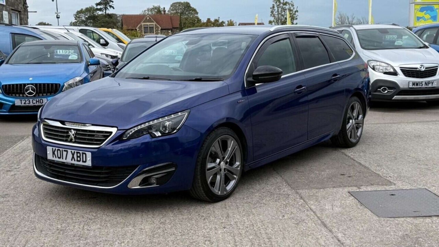 Used Peugeot 308 2017 for sale - 76602116: Photo 7