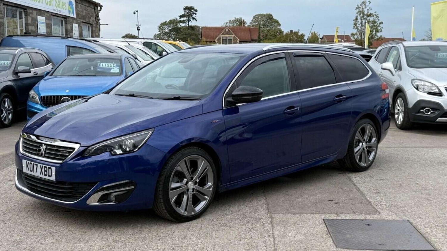 Used Peugeot 308 2017 for sale - 76602116: Photo 8