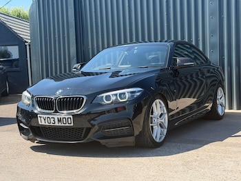 Used BMW 2 Series 2017 for sale - 79018233: Photo