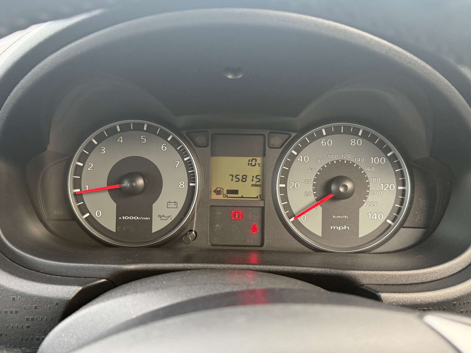 Used Mitsubishi Colt 2009 for sale - 78032028: Photo 10