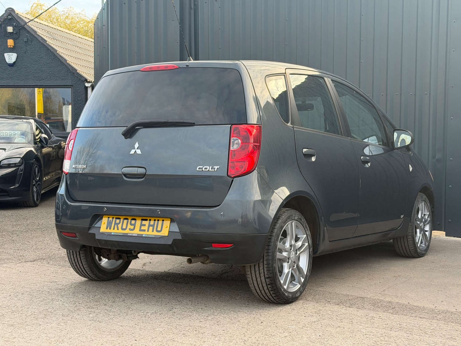 Used Mitsubishi Colt 2009 for sale - 78032028: Photo 17