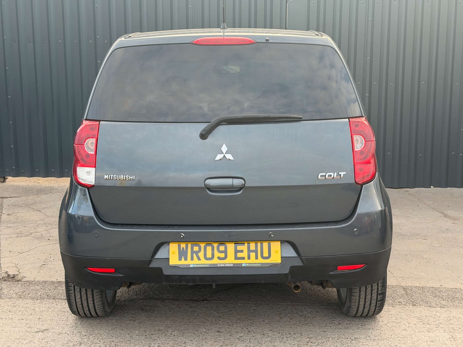 Used Mitsubishi Colt 2009 for sale - 78032028: Photo 18