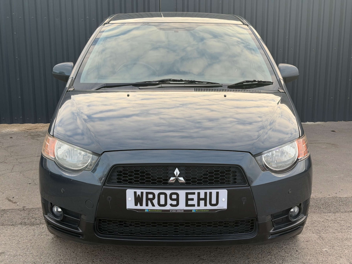 Used Mitsubishi Colt 2009 for sale - 78032028: Photo 2