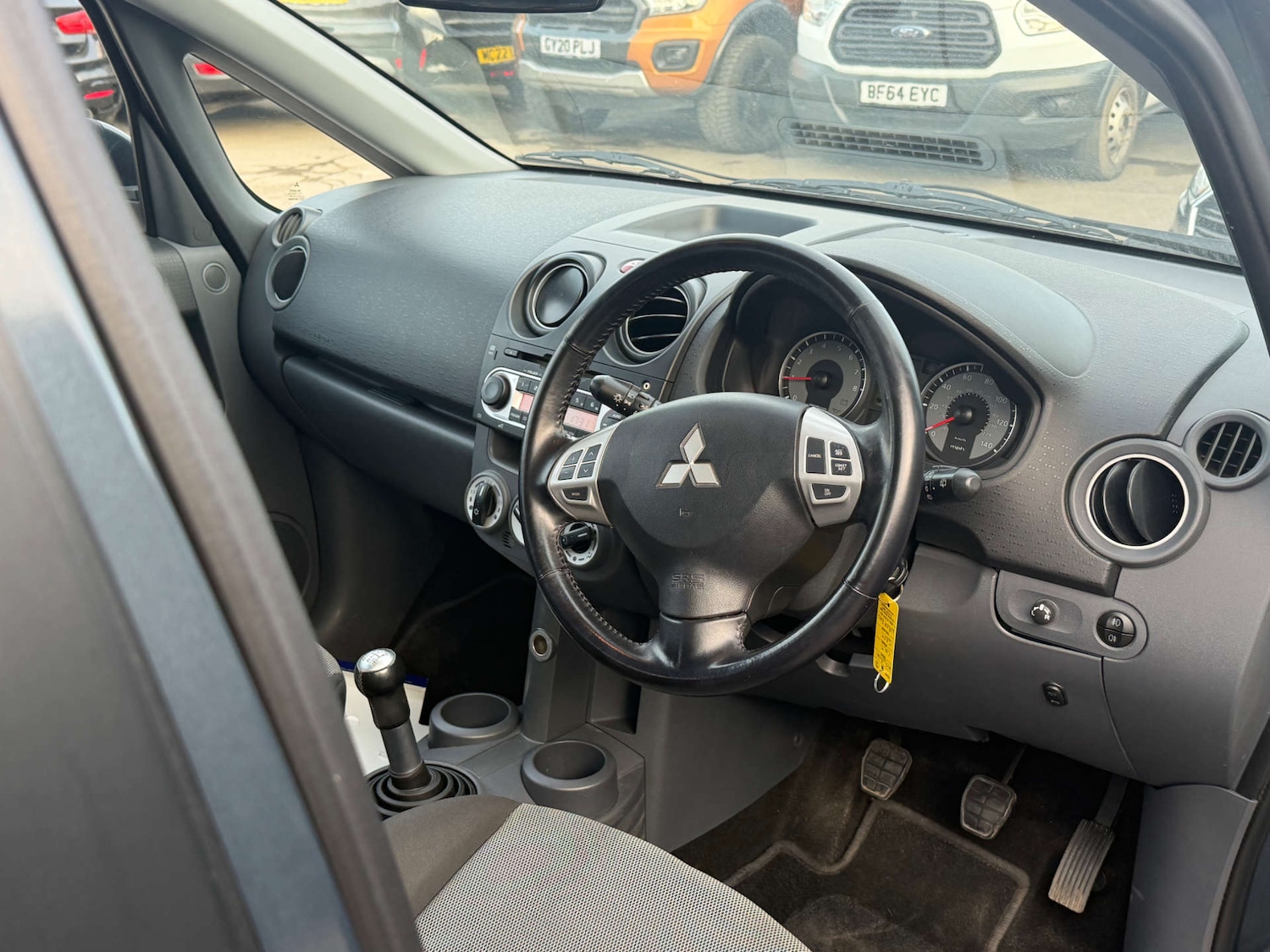 Used Mitsubishi Colt 2009 for sale - 78032028: Photo 4