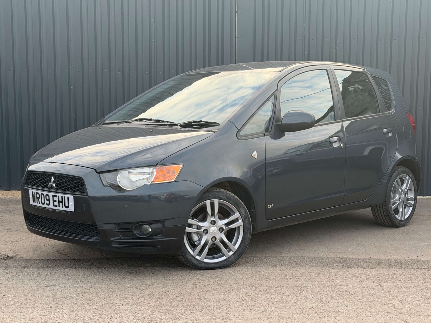 Used Mitsubishi Colt 2009 for sale - 78032028: Photo 9