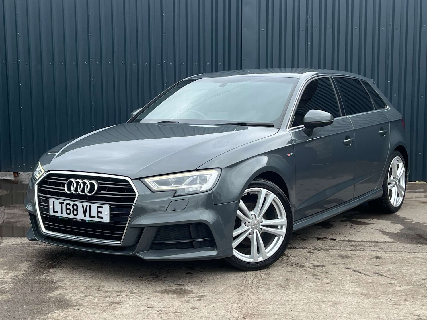 Used Audi A3 2018 for sale - 77693813: Photo 13