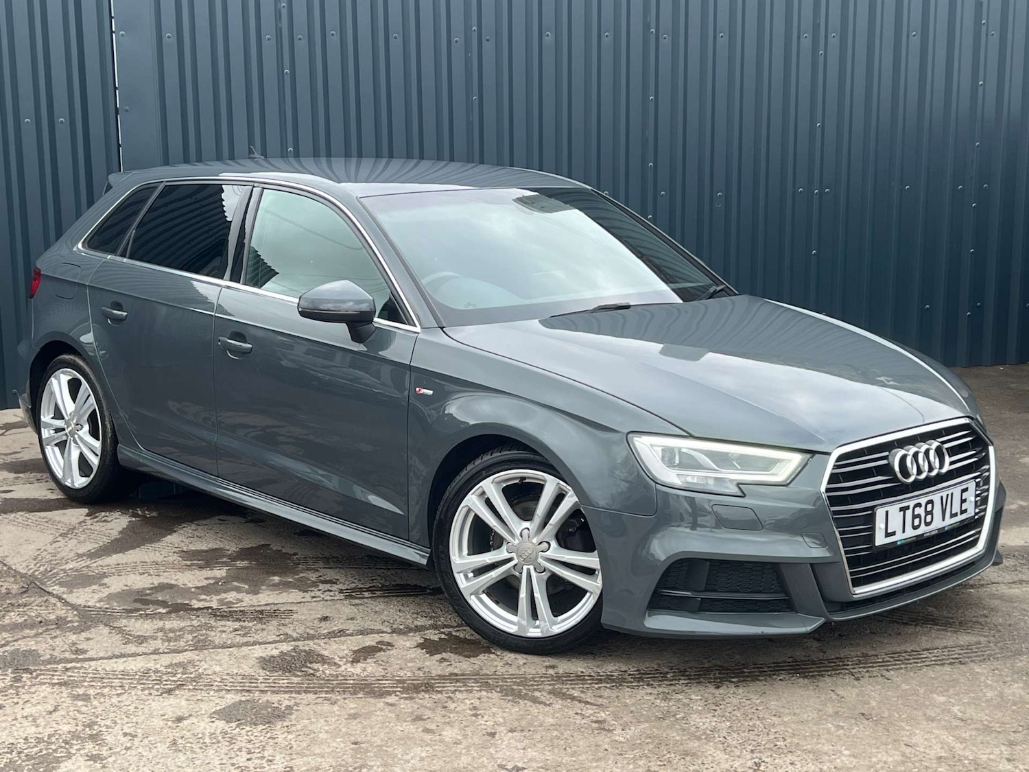 Used Audi A3 2018 for sale - 77693813: Photo 18