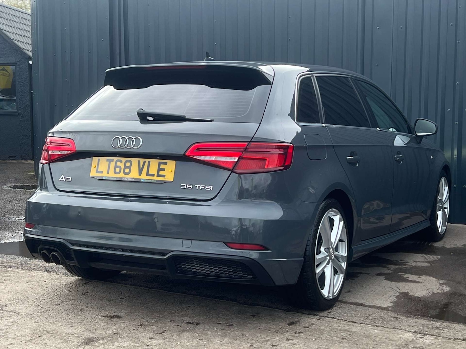 Used Audi A3 2018 for sale - 77693813: Photo 3