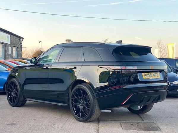 Used Land Rover Range Rover Velar 2018 for sale - 76232186: Photo 15
