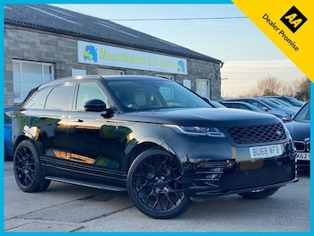 Land Rover - Range Rover Velar