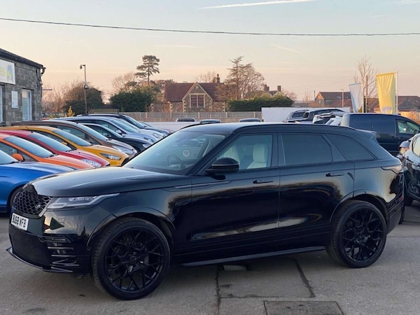 Used Land Rover Range Rover Velar 2018 for sale - 76232186: Photo 22