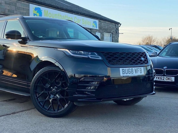 Used Land Rover Range Rover Velar 2018 for sale - 76232186: Photo 23