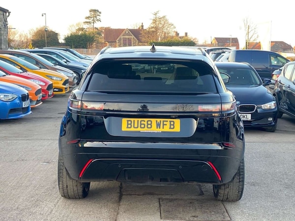 Used Land Rover Range Rover Velar 2018 for sale - 76232186: Photo 30