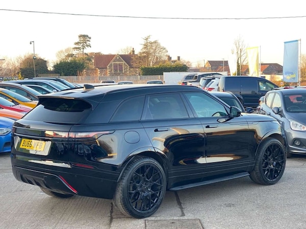 Used Land Rover Range Rover Velar 2018 for sale - 76232186: Photo 34