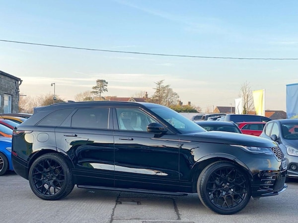 Used Land Rover Range Rover Velar 2018 for sale - 76232186: Photo 36