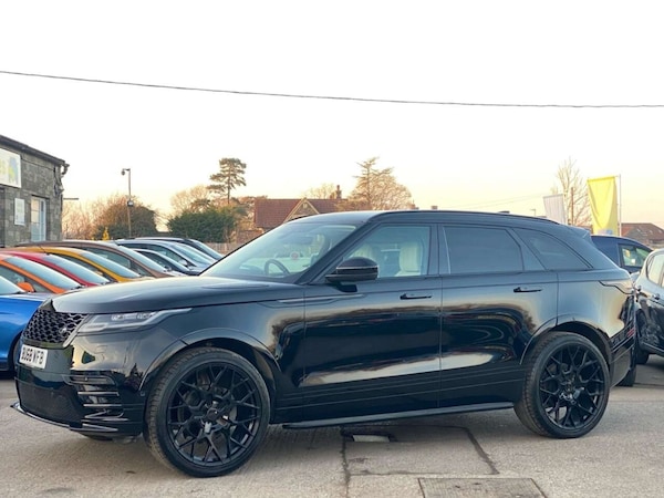 Used Land Rover Range Rover Velar 2018 for sale - 76232186: Photo 38