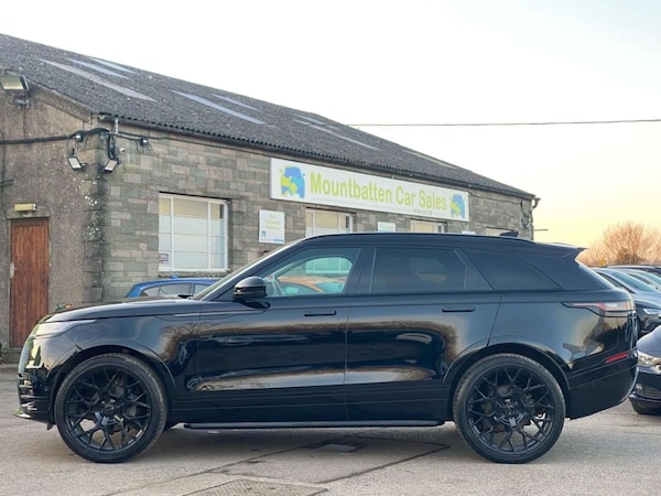 Used Land Rover Range Rover Velar 2018 for sale - 76232186: Photo 40