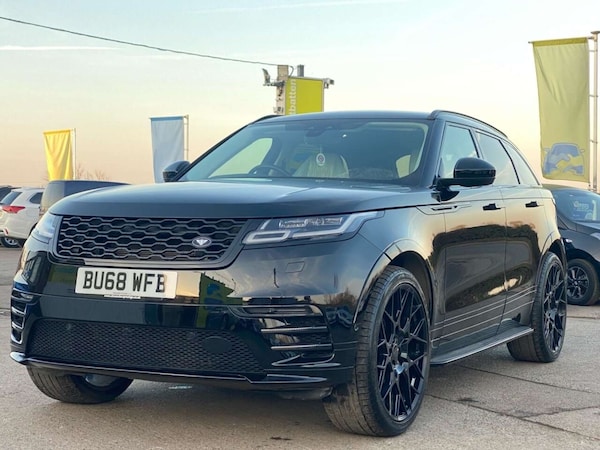 Used Land Rover Range Rover Velar 2018 for sale - 76232186: Photo 5