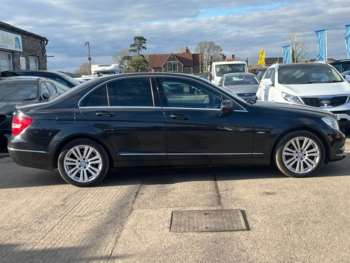 Used Mercedes-Benz C-Class 2012 for sale - 74058772: Photo