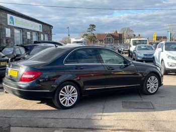 Used Mercedes-Benz C-Class 2012 for sale - 74058772: Photo