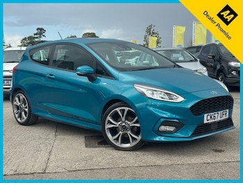 Used Ford Fiesta 2017 for sale - 75966815: Photo