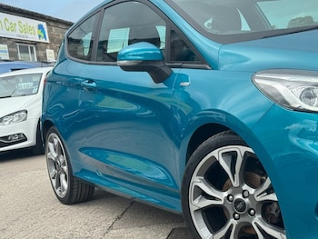 Used Ford Fiesta 2017 for sale - 75966815: Photo