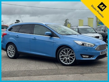 2016 (16) - 1.5 EcoBoost 182 Titanium X 5dr Auto