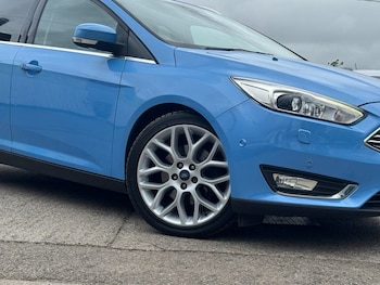 Used Ford Focus 2016 for sale - 75509442: Photo