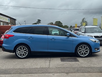 Used Ford Focus 2016 for sale - 75509442: Photo