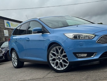 Used Ford Focus 2016 for sale - 75509442: Photo