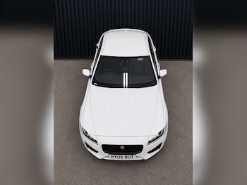Used Jaguar XF 2015 for sale - 79343864: Photo