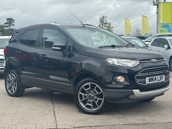 Used Ford Ecosport 2014 for sale - 75966866: Photo