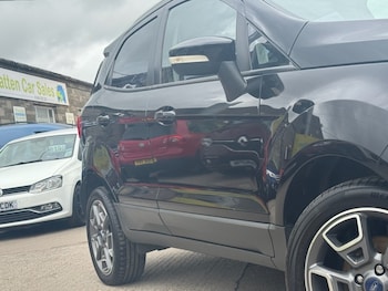Used Ford Ecosport 2014 for sale - 75966866: Photo