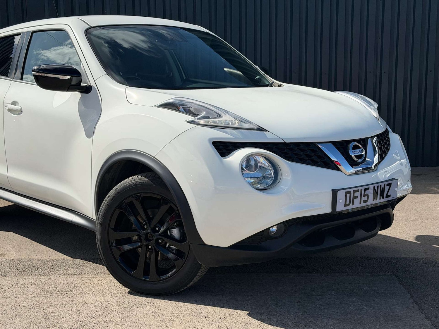 Used Nissan Juke 2015 for sale - 78083496: Photo 10