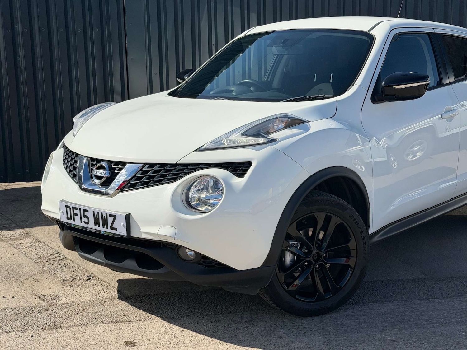 Used Nissan Juke 2015 for sale - 78083496: Photo 11
