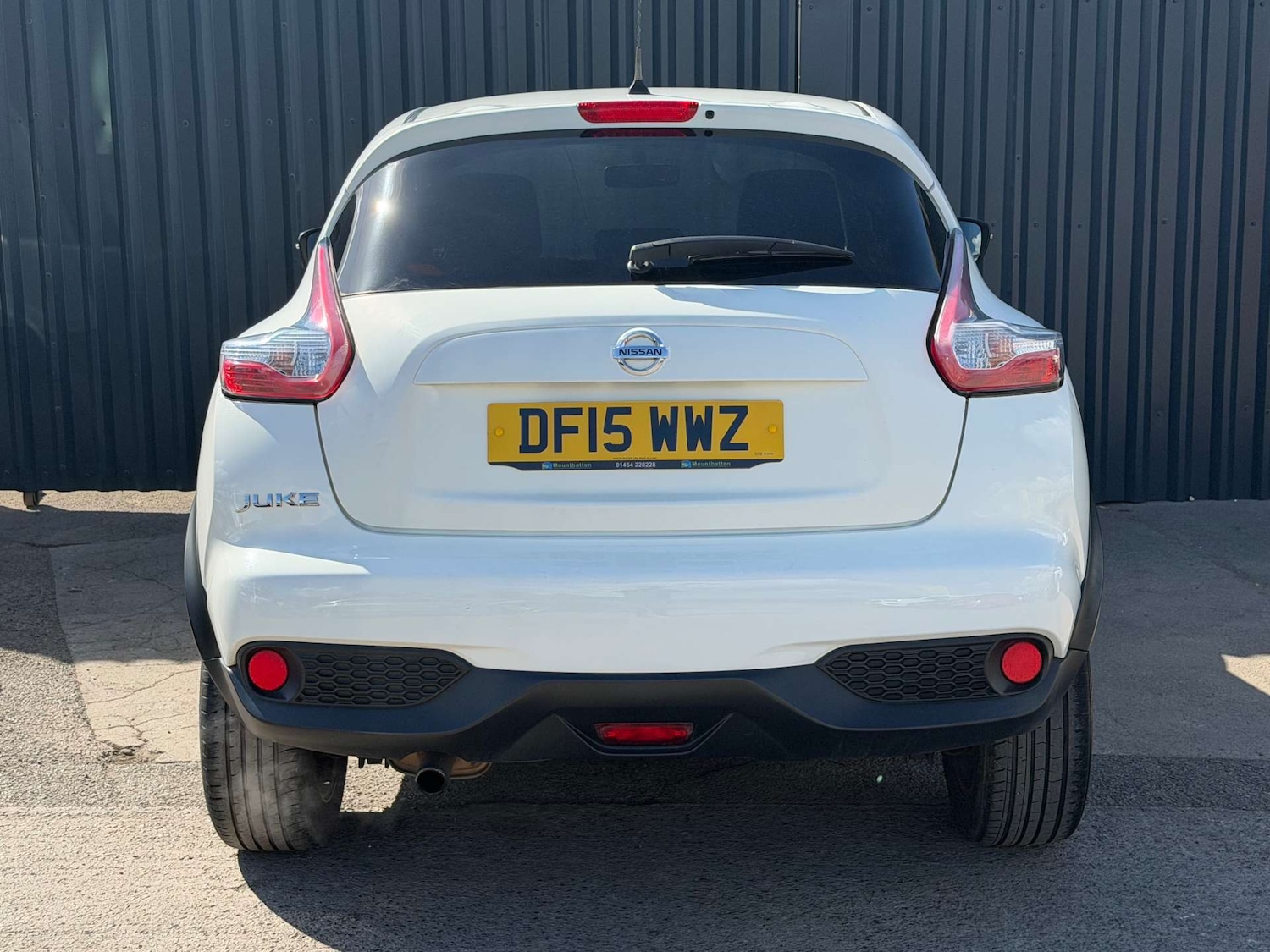 Used Nissan Juke 2015 for sale - 78083496: Photo 12